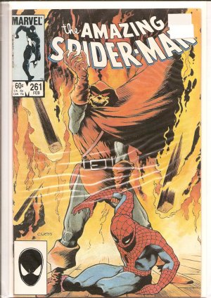 Amazing Spider-Man # 261, 9.4 NM 
