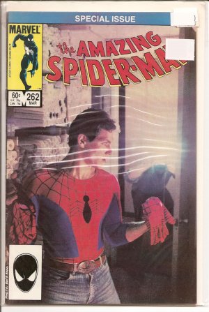 Amazing Spider-Man # 262, 8.0 VF 