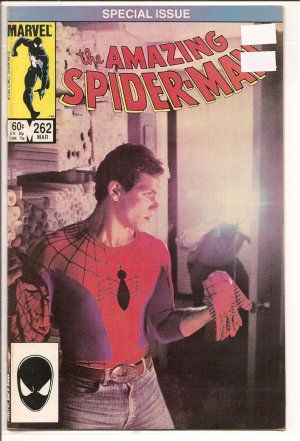 Amazing Spider-Man # 262, 7.5 VF - 