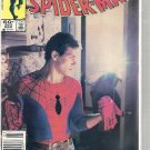 AMAZING SPIDER-MAN # 262, 4.5 VG + 