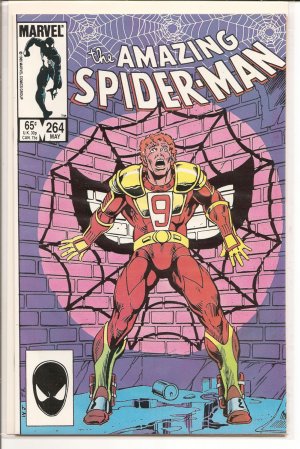 Amazing Spider-Man # 264, 9.2 NM - 