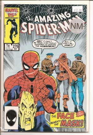 Amazing Spider-Man # 276, 9.2 NM - 