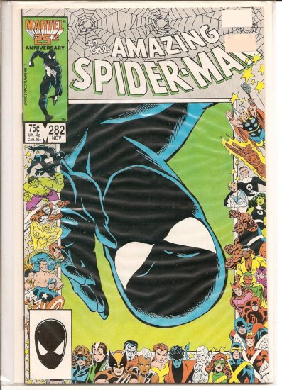 Amazing Spider-Man # 282, 8.5 VF +