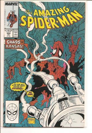 Amazing Spider-Man # 302, 9.0 VF/NM 