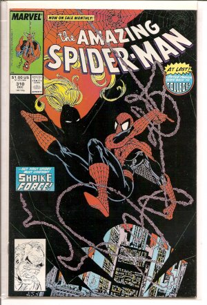 Amazing Spider-Man # 310, 9.0 VF/NM 