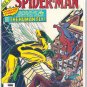 AMAZING SPIDER-MAN ANNUAL # 10, 4.5 VG + 