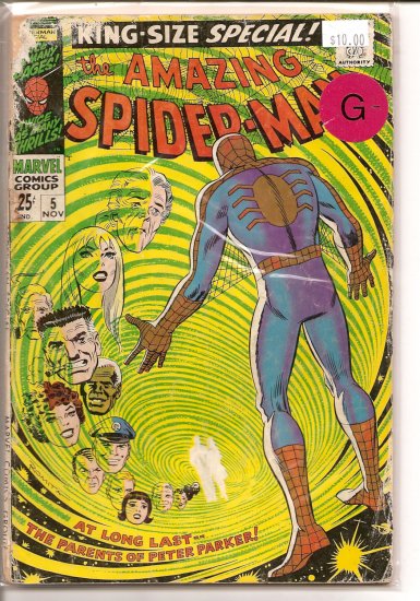 Amazing Spider-Man Special # 5, 1.8 GD -