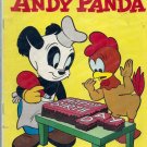 ANDY PANDA # 36, 3.0 GD/VG 