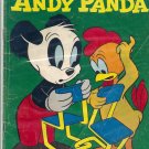 ANDY PANDA # 37, 3.0 GD/VG 