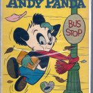 ANDY PANDA # 53, 3.5 VG - 