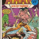 Arak/Son of Thunder # 1, 8.0 VF 