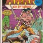 Arak/Son of Thunder # 1, 8.0 VF 