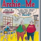 ARCHIE AND ME # 18, 4.5 VG + 