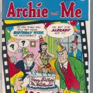 ARCHIE AND ME # 20, 4.5 VG + 