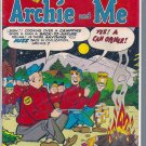 ARCHIE AND ME # 23, 4.5 VG + 