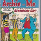 ARCHIE AND ME # 24, 4.5 VG + 