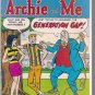 ARCHIE AND ME # 24, 4.5 VG + 