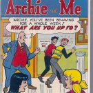 ARCHIE AND ME # 28, 4.5 VG + 