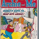 ARCHIE AND ME # 37, 4.0 VG 