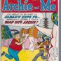 ARCHIE AND ME # 37, 4.0 VG 