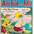 Archie And Me # 38, 4.5 VG + 