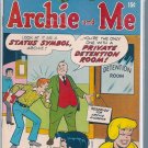 ARCHIE AND ME # 40, 6.0 FN 