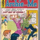 ARCHIE AND ME # 43, 7.5 VF - 