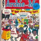 Archie And Me # 49, 8.0 VF 