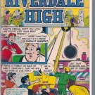 ARCHIE AT RIVERDALE HIGH # 1, 4.5 VG + 
