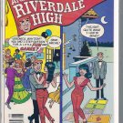 ARCHIE AT RIVERDALE HIGH # 92, 6.0 FN 