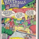 ARCHIE AT RIVERDALE HIGH # 99, 6.0 FN 