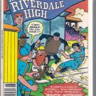 ARCHIE AT RIVERDALE HIGH # 103, 4.5 VG + 