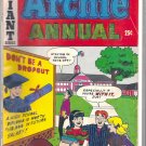 ARCHIE GIANT SERIES MAGAZINE # 19, 3.0 GD/VG 