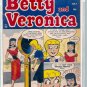 ARCHIE'S GIRLS, BETTY AND VERONICA # 25, 2.5 GD + 