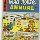 Archie's Madhouse Annual # 6, 2.5 GD + 