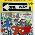 Archie's One Way # 1, 4.5 VG + 