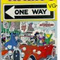 Archie's One Way # 1, 4.5 VG + 