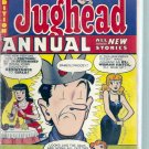 ARCHIE'S PAL JUGHEAD ANNUAL # 5, 4.0 VG 