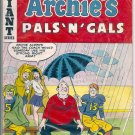 Archie's Pals 'N' Gals # 22, 4.5 VG + 