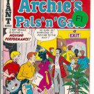 Archie's Pals 'N' Gals # 70, 6.0 FN 