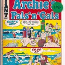 Archie's Pals 'N' Gals # 72, 4.5 VG + 