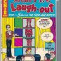 ARCHIE'S T.V. LAUGH-OUT # 31, 4.5 VG + 