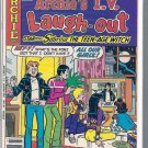 ARCHIE'S T.V. LAUGH-OUT # 47, 4.5 VG + 
