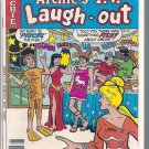ARCHIE'S T.V. LAUGH-OUT # 51, 4.0 VG 