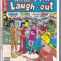 ARCHIE'S T.V. LAUGH-OUT # 51, 4.0 VG 