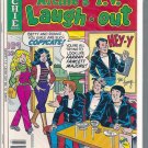 ARCHIE'S T.V. LAUGH-OUT # 56, 4.5 VG + 