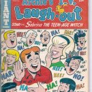 Archie's TV Laugh-Out # 1, 4.0 VG 