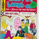 Archie's TV Laugh-Out # 7, 6.5 FN + 