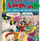 Archie's TV Laugh-Out # 12, 6.5 FN + 