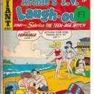 Archie's TV Laugh-Out # 13, 6.0 FN 